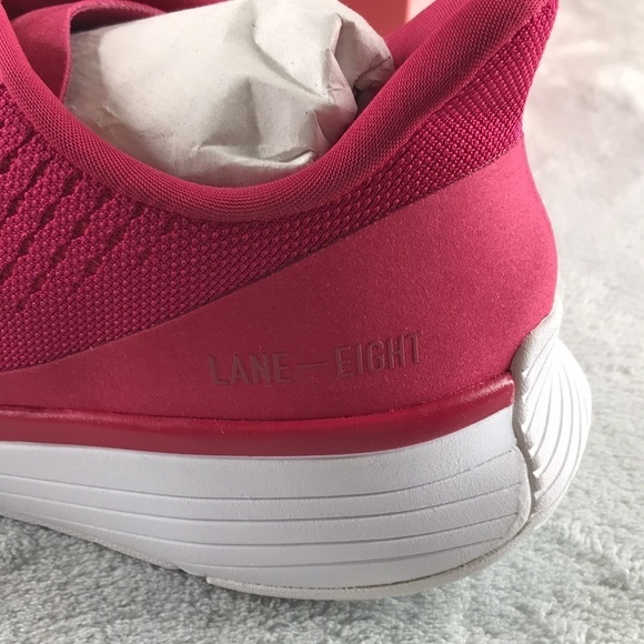 Lane-Eight Hibiscus Relay Trainer Sneaker Size 11.5 Women's New in box - Picture 3 of 8